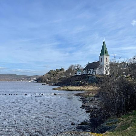 Lilla Saturnus Villa Ljungskile Buitenkant foto