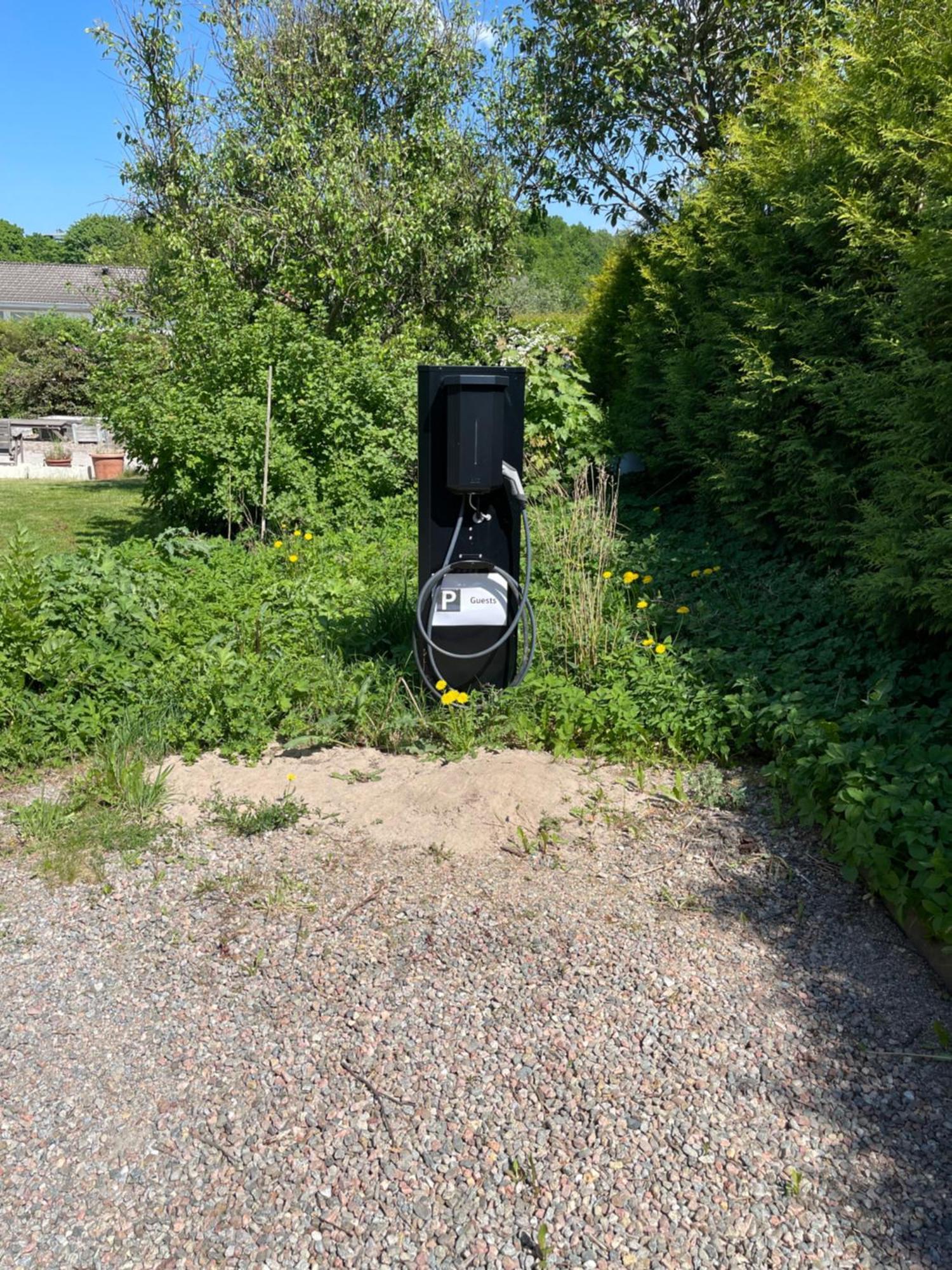 Lilla Saturnus Villa Ljungskile Buitenkant foto