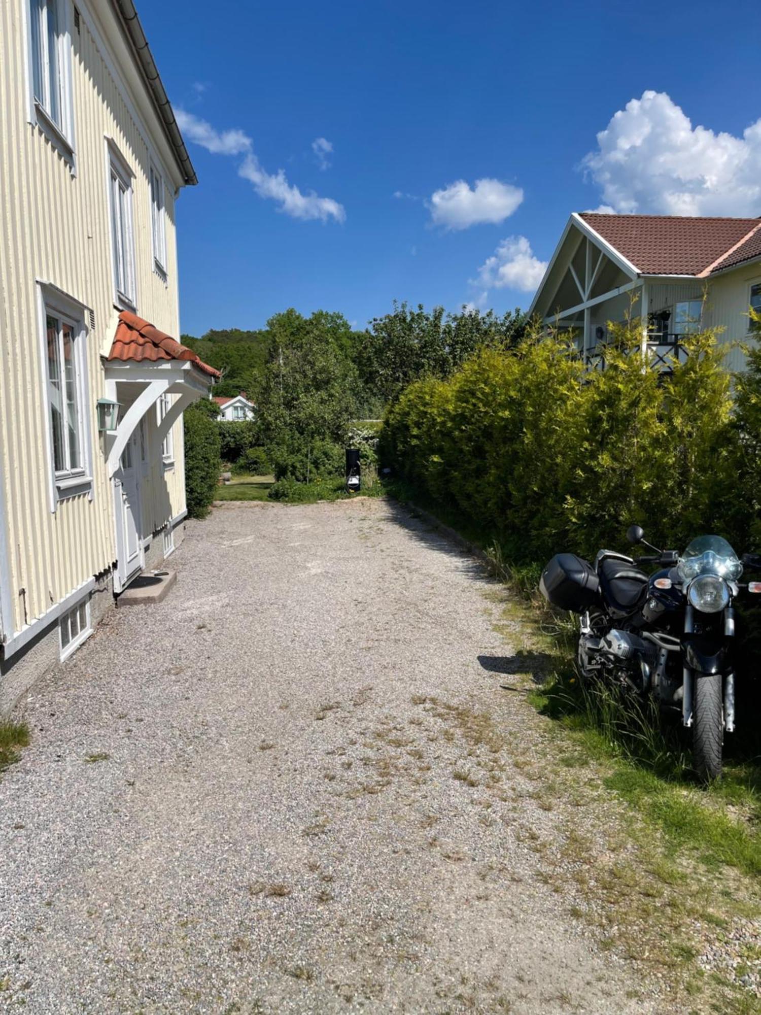 Lilla Saturnus Villa Ljungskile Buitenkant foto