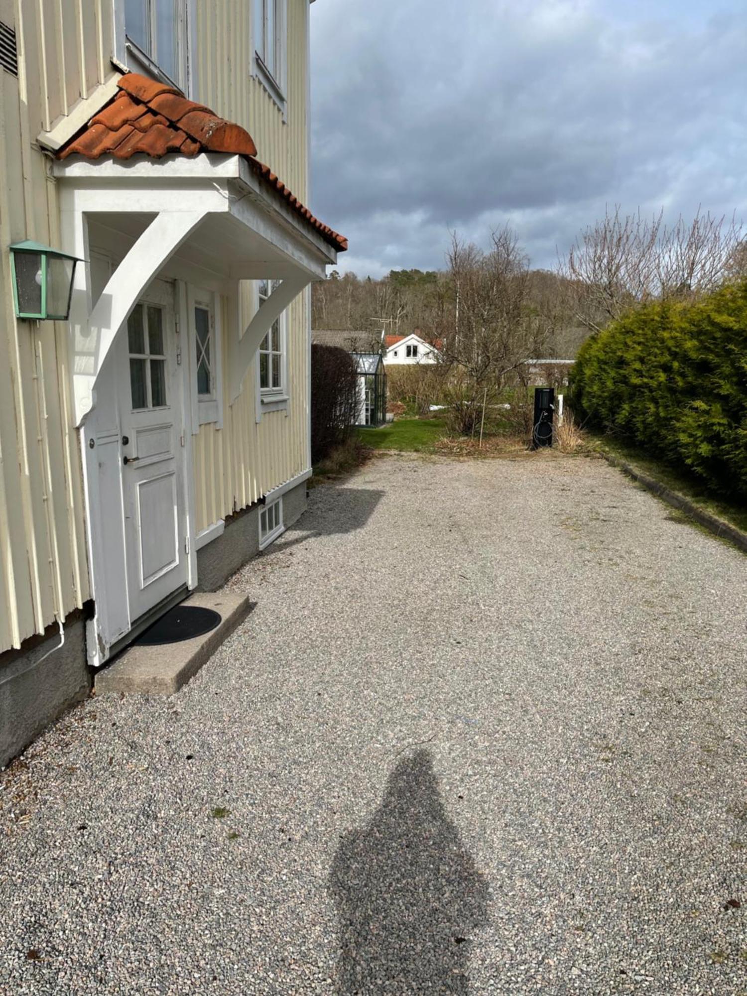 Lilla Saturnus Villa Ljungskile Buitenkant foto