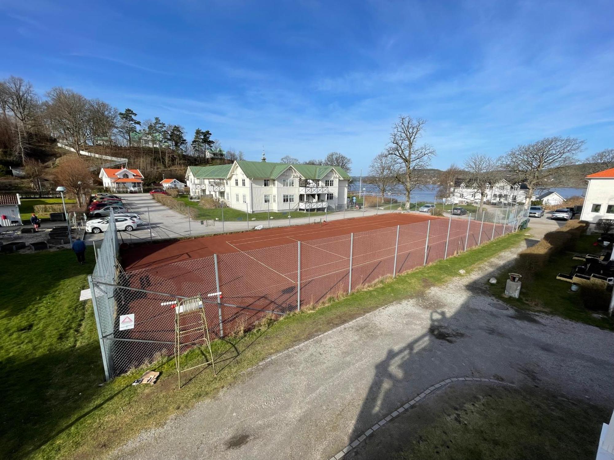 Lilla Saturnus Villa Ljungskile Buitenkant foto