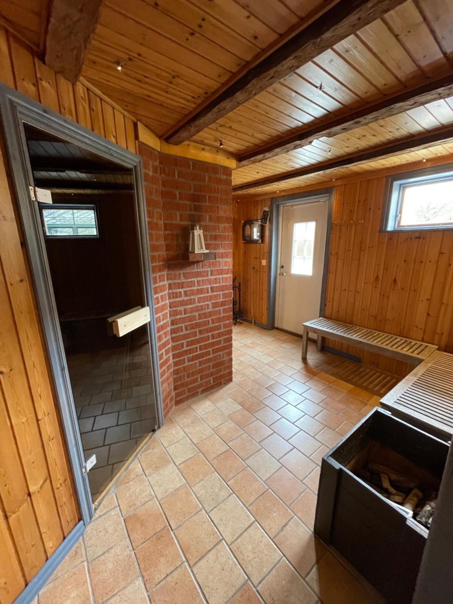 Lilla Saturnus Villa Ljungskile Buitenkant foto