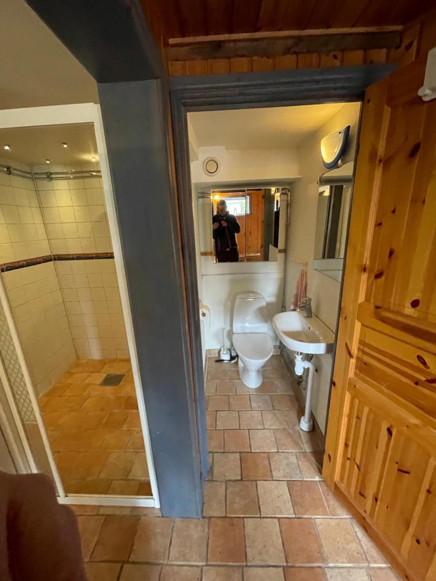 Lilla Saturnus Villa Ljungskile Buitenkant foto